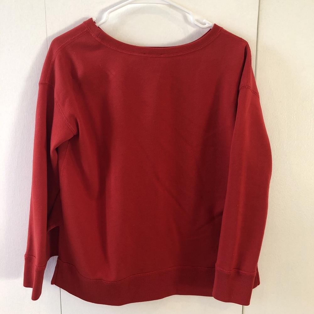 Crew Neck Sweater - Picture 2 of 4